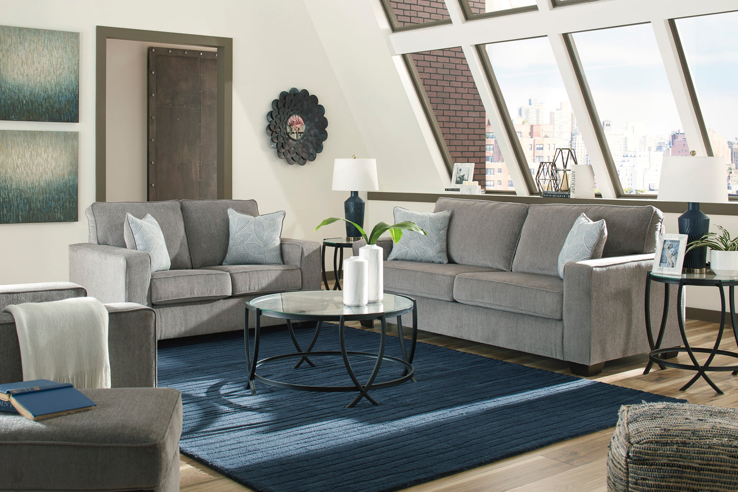 Altari - Sofa - 8721438 - Signature Design by Ashley Furniture