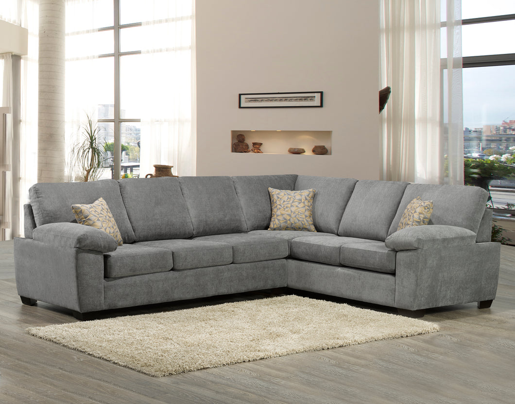 Corey - Sectional Collection - Made In Canada
