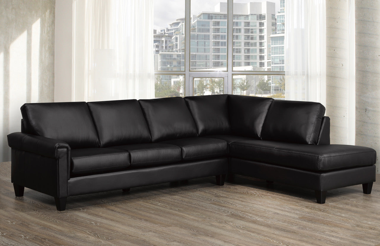 Elantra - Custom Sofa Sectional Collection - Made In Canada