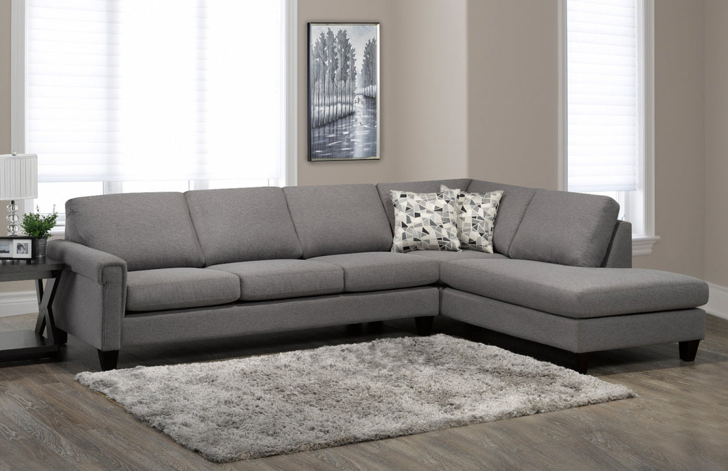 Elantra - Custom Sofa Sectional Collection - Made In Canada