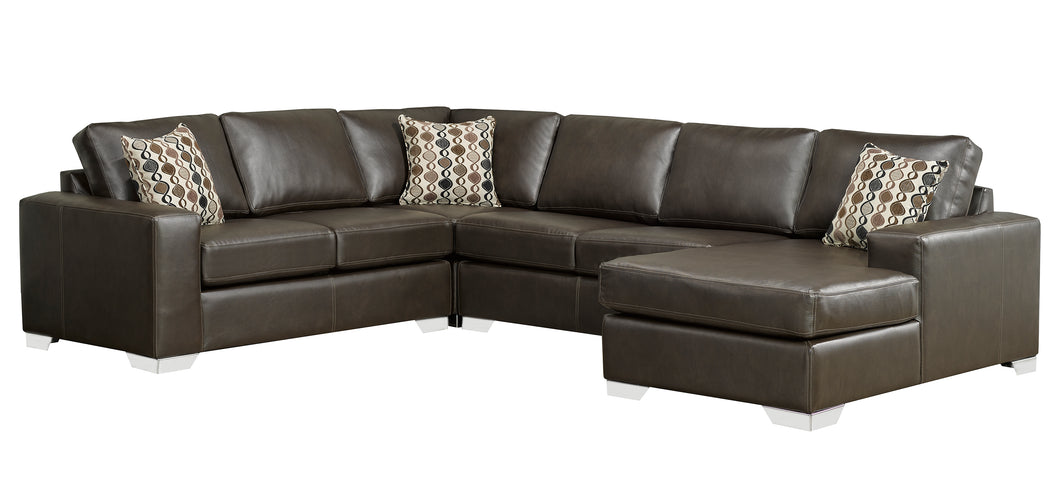 Las Vegas - Custom Modern Sofa Sectional Collection - Made In Canada