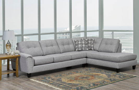 Jaden - Custom Sofa Sectional Collection - Made In Canada