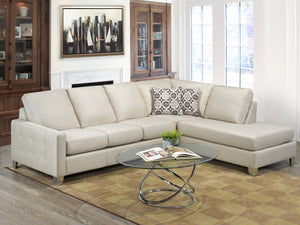 Rexford - Custom Sofa Sectional Collection - Made In Canada