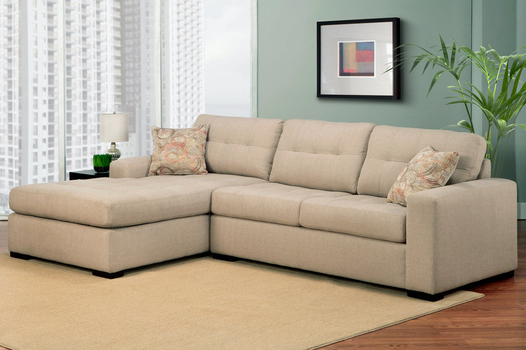 Dublin - Custom Sofa Sectional Collection - Made In Canada