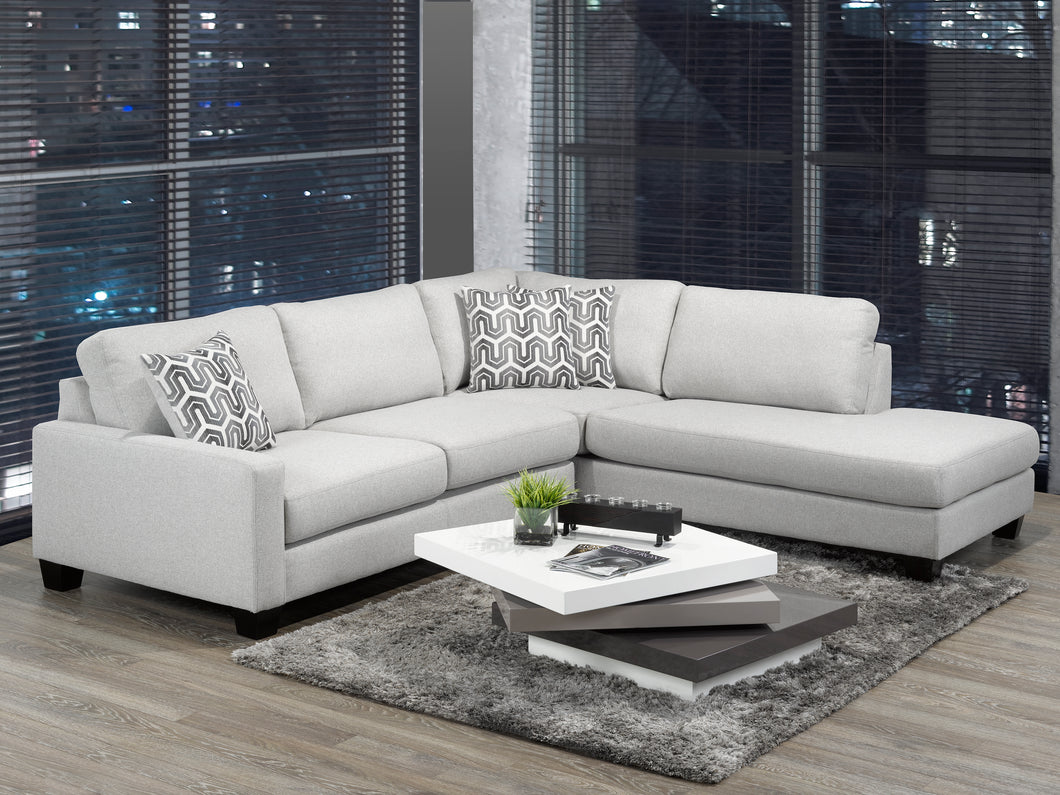 Jackson - Custom Sofa Sectional Collection - Made In Canada