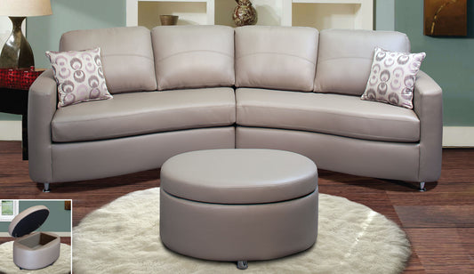 Tamara - Custom Sectional Collection - Made In Canada