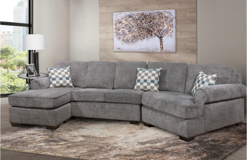 Apollo - Custom Sofa Sectional Collection - Made In Canada