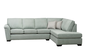 Aurora - Custom Sofa Sectional Collection - Made In Canada