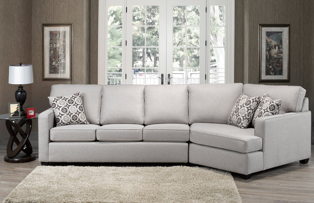Avanti - Custom Sofa Sectional Collection - Made In Canada