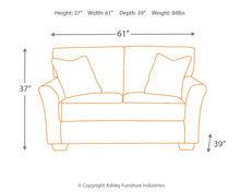Load image into Gallery viewer, Tibbee - Loveseat - 9910135 - Signature Design by Ashley Furniture
