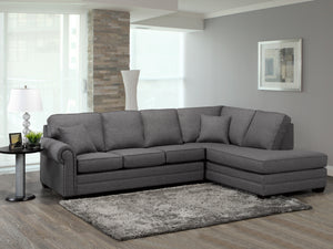 Hawthorne - Custom Sofa Sectional Collection - Made In Canada