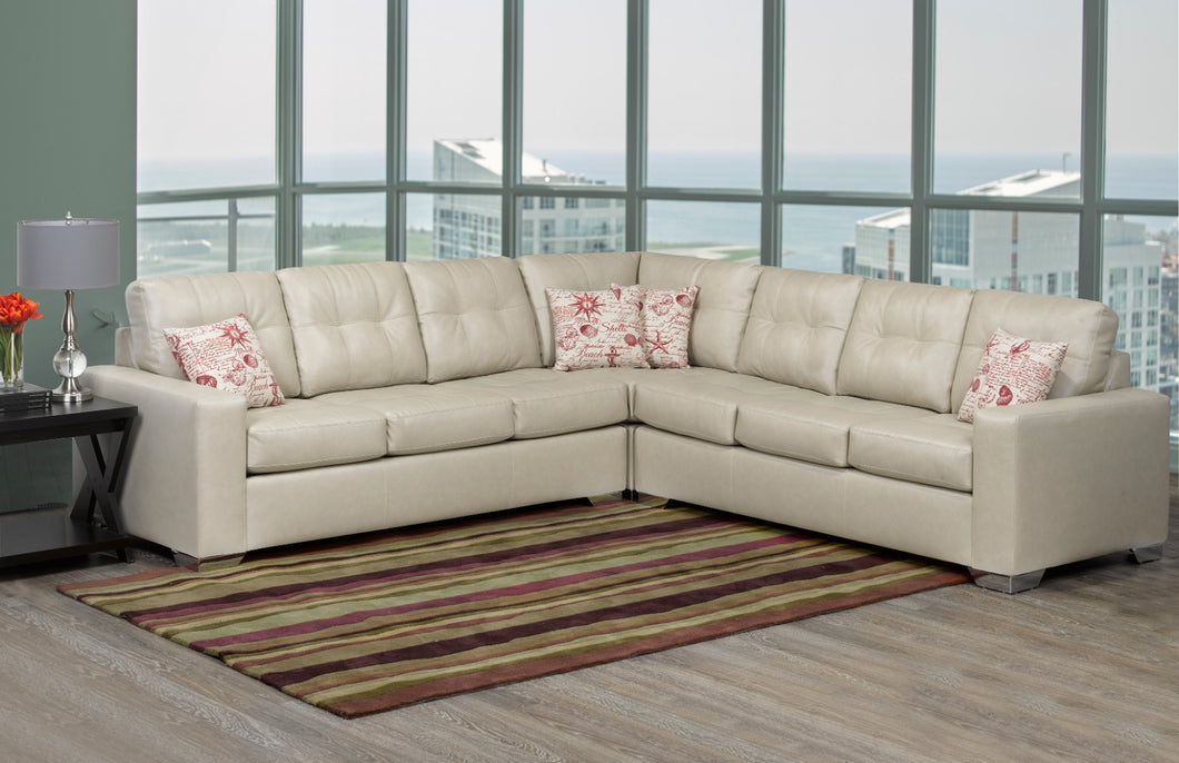 Jones - Custom Sofa Sectional Collection - Made In Canada