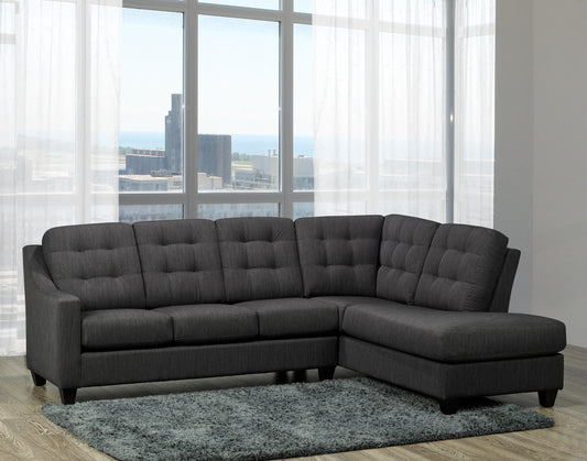 Chelsea - Custom Sectional Collection - Made In Canada