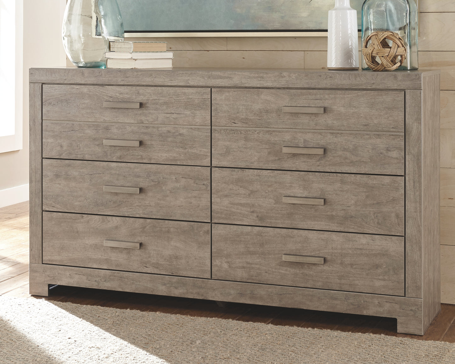 Culverbach - Grey - Dresser - B070-31 - Ashley Furniture
