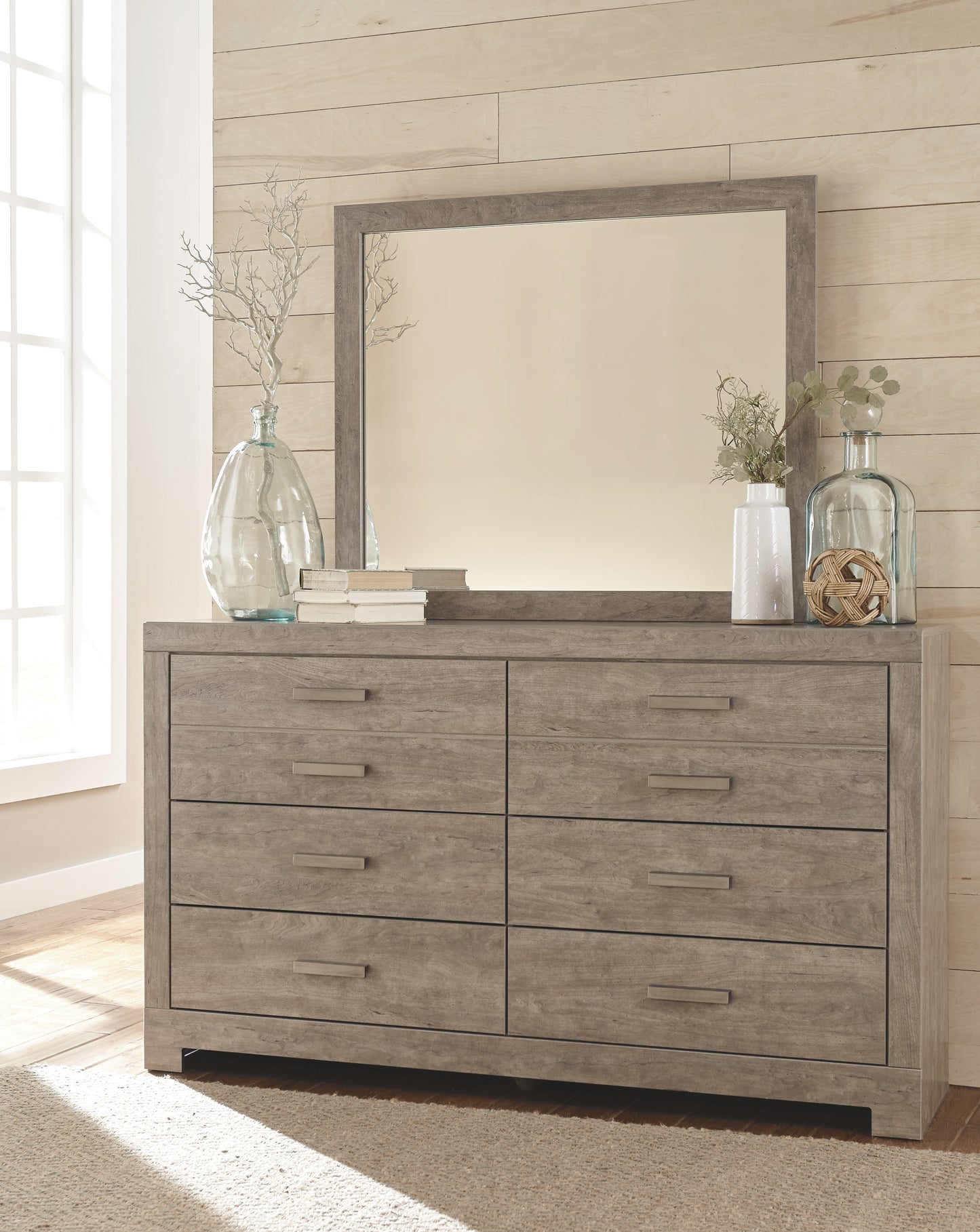 Culverbach - Grey - Dresser - B070-31 - Ashley Furniture