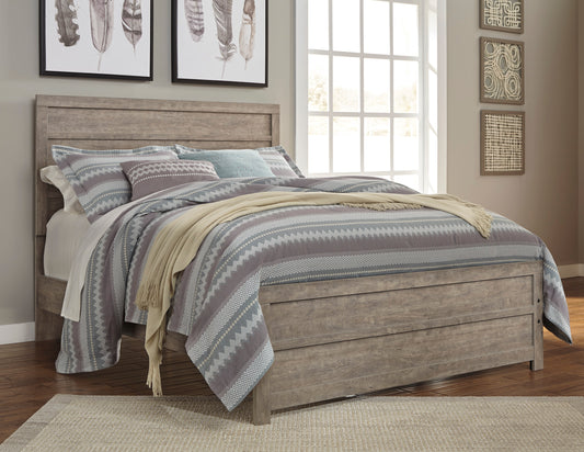 Culverbach - Queen Size Bed - B070 - Signature Design by Ashley Furniture