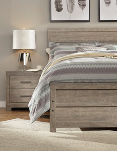 Culverbach - Full Size Bed - B070 - Signature Design by Ashley Furniture