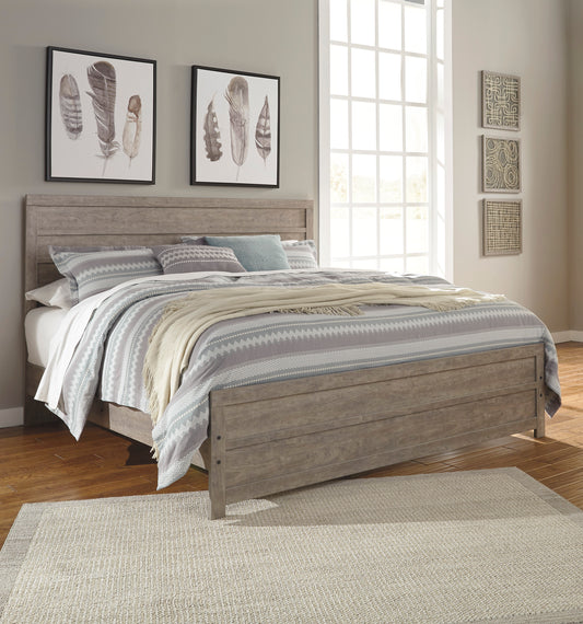 Culverbach - King Size Bed - B070 - Signature Design by Ashley Furniture