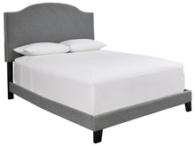 Load image into Gallery viewer, Adelloni 3 Piece Queen Upholstered Bed - B080-181 - Signature Design by Ashley Furniture
