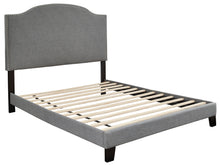 Load image into Gallery viewer, Adelloni 3 Piece King Upholstered Bed - B080-182 - Signature Design by Ashley Furniture
