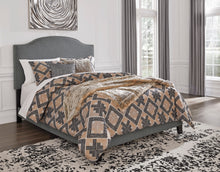 Load image into Gallery viewer, Adelloni 3 Piece Queen Upholstered Bed - B080-181 - Signature Design by Ashley Furniture

