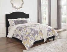 Load image into Gallery viewer, Adelloni 3 Piece King Upholstered Bed - B080-282 - Signature Design by Ashley Furniture
