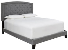 Load image into Gallery viewer, Adelloni 3 Piece Queen Upholstered Bed - B080-781 - Signature Design by Ashley Furniture
