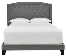 Load image into Gallery viewer, Adelloni 3 Piece Queen Upholstered Bed - B080-781 - Signature Design by Ashley Furniture
