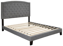 Load image into Gallery viewer, Adelloni 3 Piece King Upholstered Bed - B080-782 - Signature Design by Ashley Furniture
