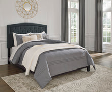 Load image into Gallery viewer, Adelloni 3 Piece King Upholstered Bed - B080-882 - Signature Design by Ashley Furniture

