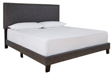 Load image into Gallery viewer, Vintasso 3 Piece Queen Upholstered Bed - B089-381 - Signature Design by Ashley Furniture
