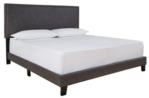 Vintasso 3 Piece King Upholstered Bed - B089-382 - Signature Design by Ashley Furniture