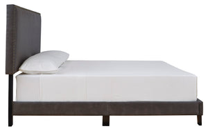 Vintasso 3 Piece Queen Upholstered Bed - B089-381 - Signature Design by Ashley Furniture