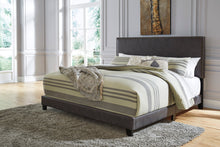Load image into Gallery viewer, Vintasso 3 Piece King Upholstered Bed - B089-382 - Signature Design by Ashley Furniture
