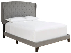 Vintasso 3 Piece King Upholstered Bed - B089-782 - Signature Design by Ashley Furniture