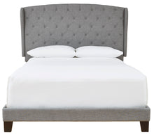 Load image into Gallery viewer, Vintasso 3 Piece Queen Upholstered Bed - B089-781 - Signature Design by Ashley Furniture
