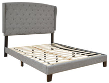 Load image into Gallery viewer, Vintasso 3 Piece Queen Upholstered Bed - B089-781 - Signature Design by Ashley Furniture
