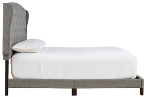 Vintasso 3 Piece Queen Upholstered Bed - B089-781 - Signature Design by Ashley Furniture