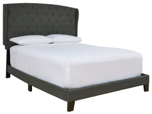 Vintasso 3 Piece Queen Upholstered Bed - B089-881 - Signature Design by Ashley Furniture