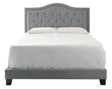 Load image into Gallery viewer, Jerary Upholstered Queen Bed - Gray - B090-381 - Signature Design by Ashley Furniture
