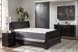 Huey Vineyard - Queen Sleigh Bed - B128-74-77-98 - Signature Design by Ashley Furniture