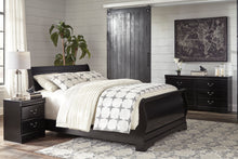 Load image into Gallery viewer, Huey Vineyard - Full Sleigh Bed - B128-84-87-88 - Signature Design by Ashley Furniture
