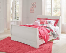 Load image into Gallery viewer, Anarasia - Full Sleigh Bed - B129 - Signature Design by Ashley Furniture
