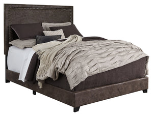 Dolante - Queen Upholstered Bed - B130-281 - Signature Design by Ashley Furniture
