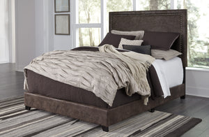 Dolante - Queen Upholstered Bed - B130-281 - Signature Design by Ashley Furniture