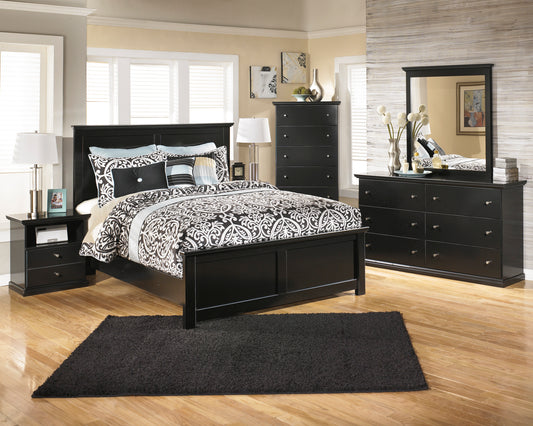 Maribel - Queen Bed - B138 - Signature Design by Ashley Furniture