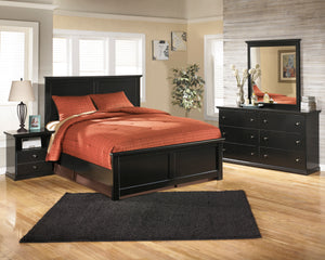 Maribel - Queen Bed - B138 - Signature Design by Ashley Furniture