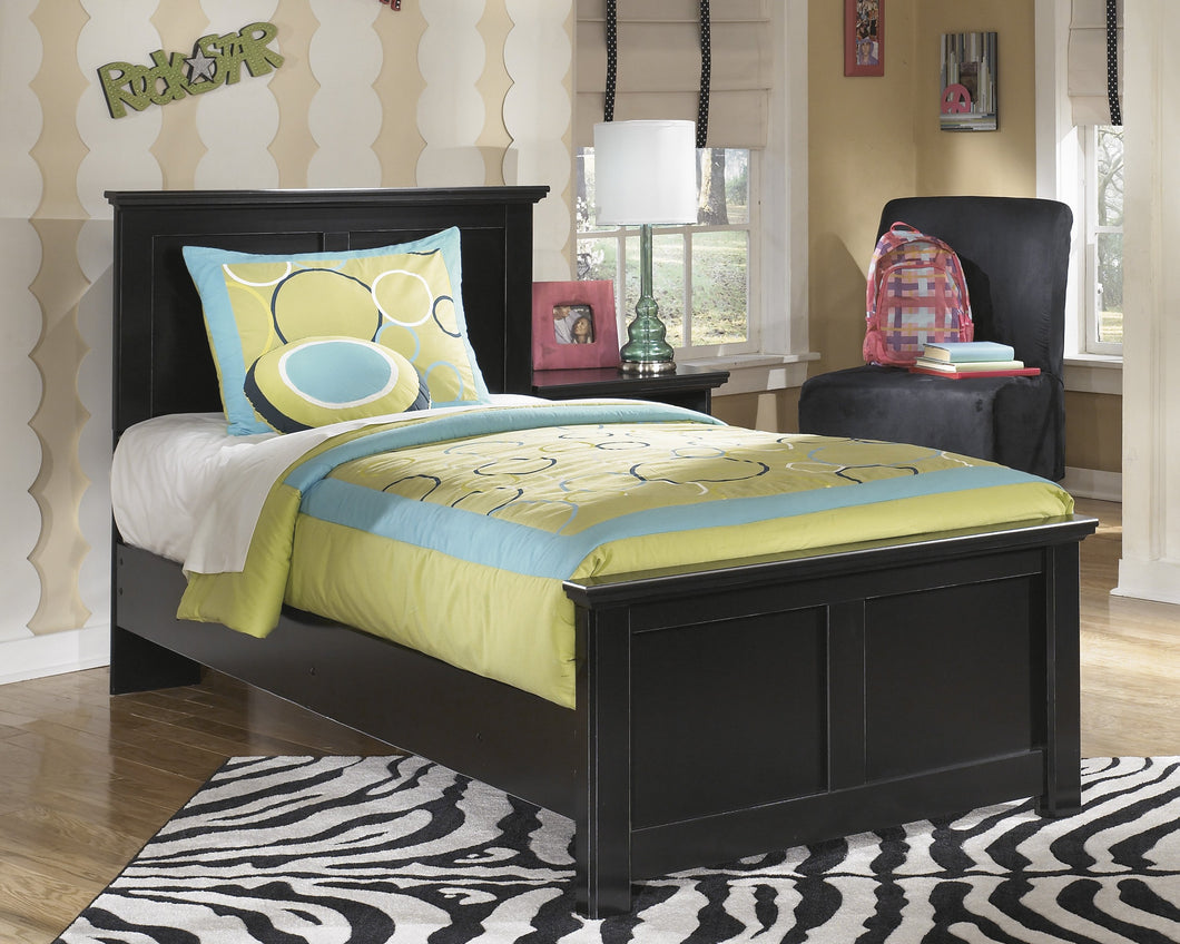 Maribel - Twin Bed - B138 - Signature Design by Ashley Furniture