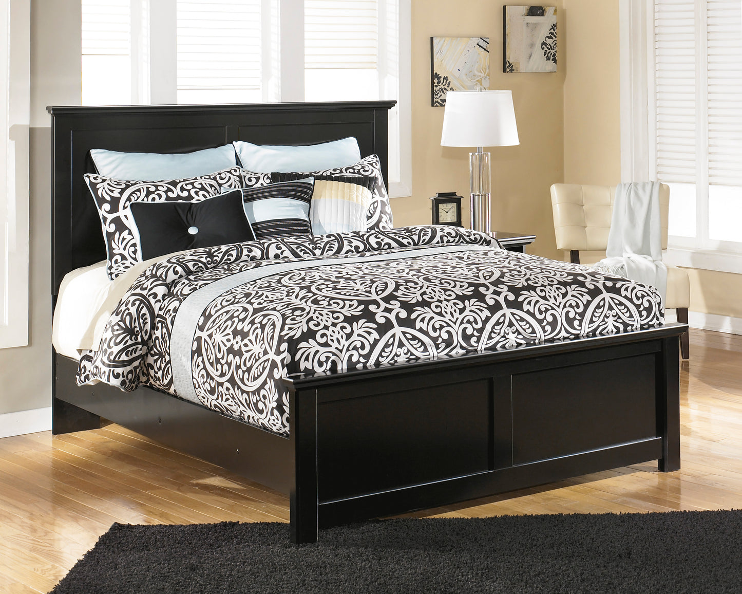 Maribel - Queen Bed - B138 - Signature Design by Ashley Furniture