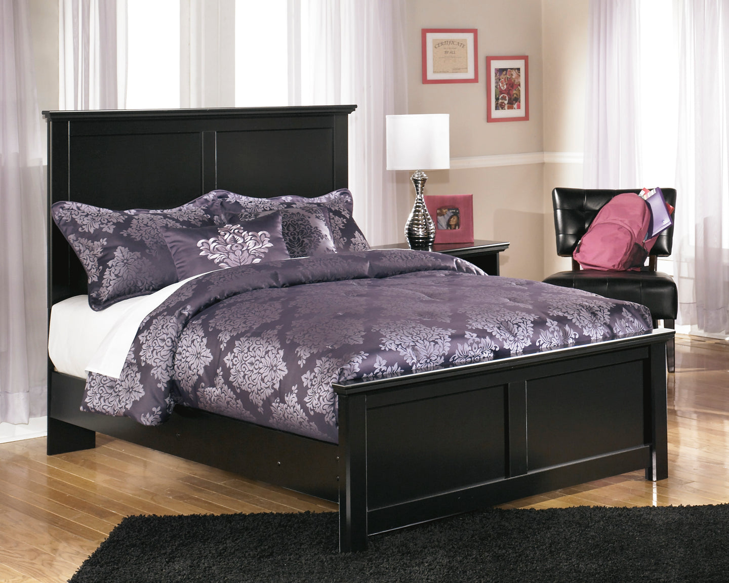 Maribel - Full Bed - B138 - Signature Design by Ashley Furniture